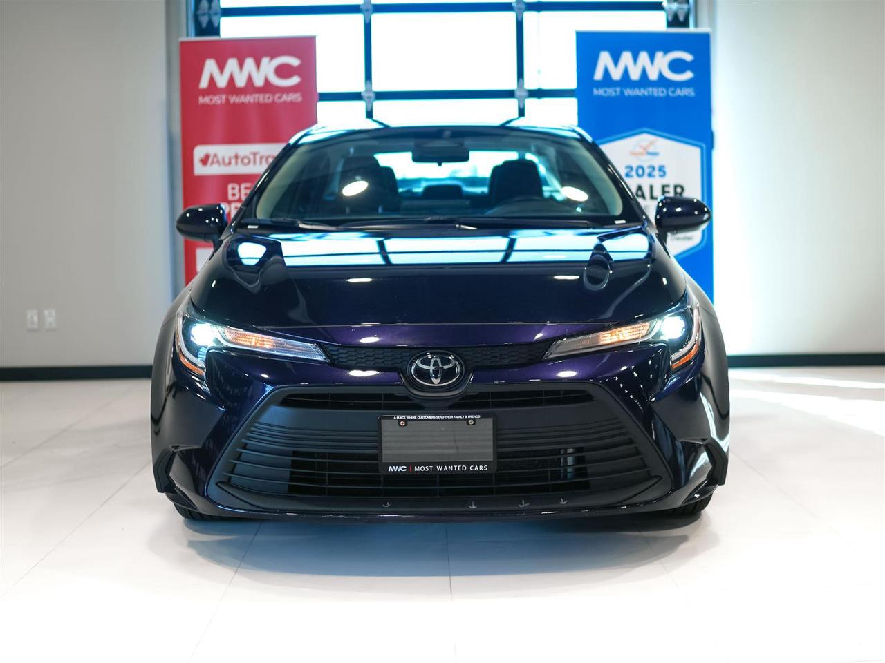 2025 Toyota Corolla LE | NO ACCIDENTS | BLIND SPOT | APP CONNECT Photo