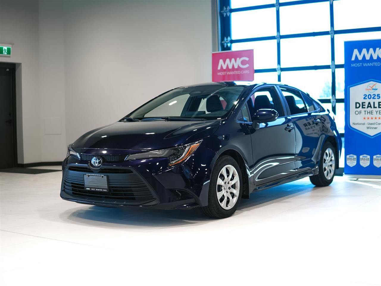 2025 Toyota Corolla LE | NO ACCIDENTS | BLIND SPOT | APP CONNECT Photo