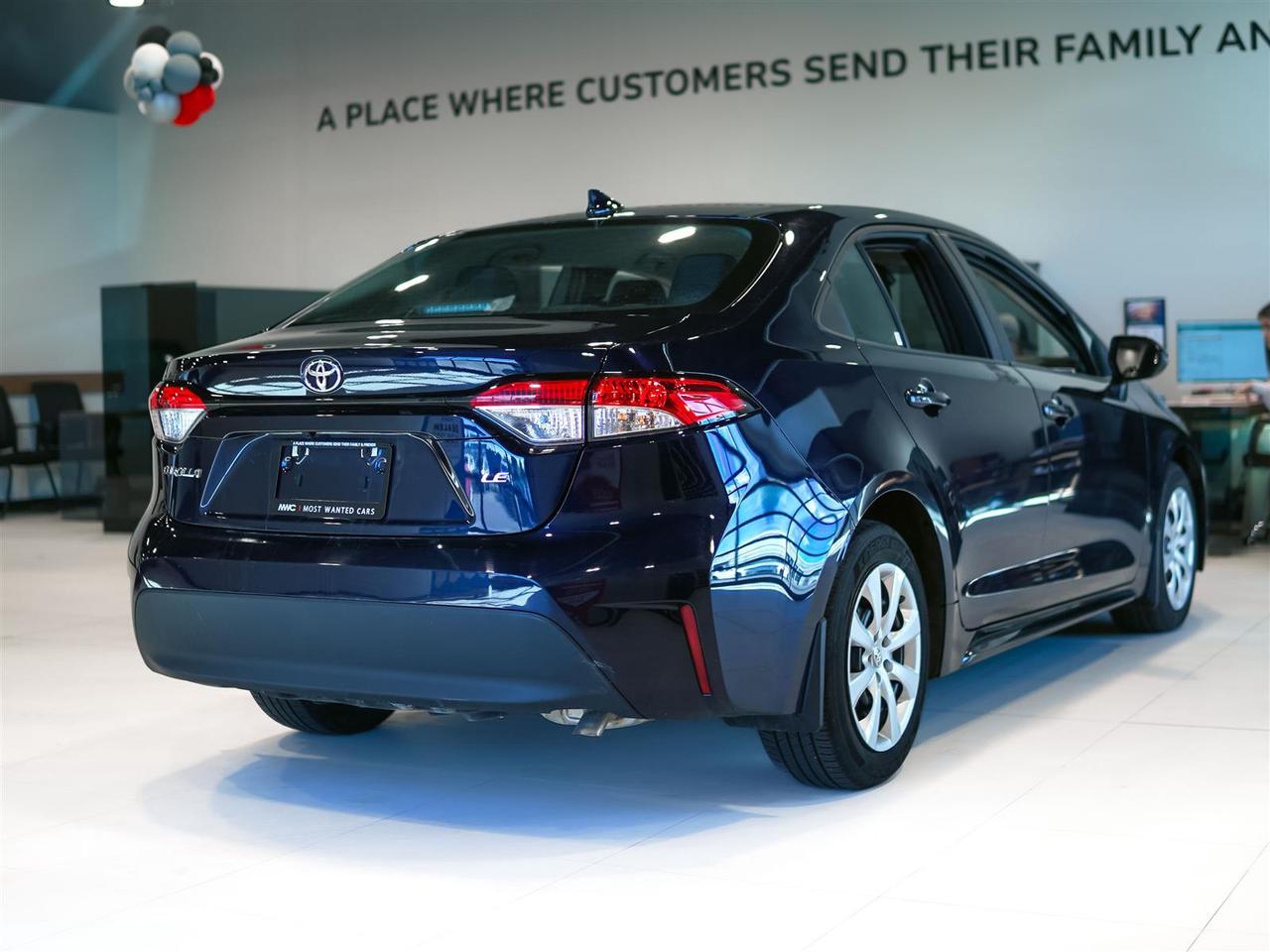 2025 Toyota Corolla LE | NO ACCIDENTS | BLIND SPOT | APP CONNECT Photo