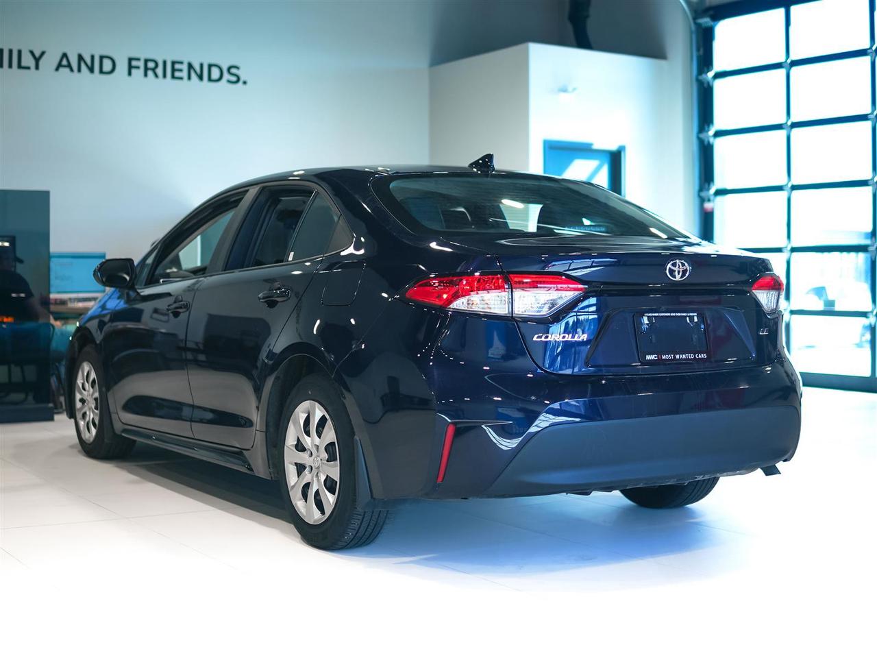 2025 Toyota Corolla LE | NO ACCIDENTS | BLIND SPOT | APP CONNECT Photo