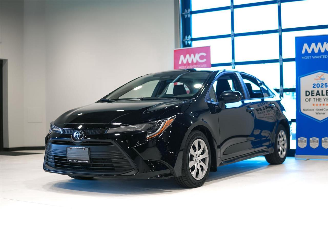 2023 Toyota Corolla LE | NO ACCIDENTS | BLIND SPOT | APP CONNECT Photo
