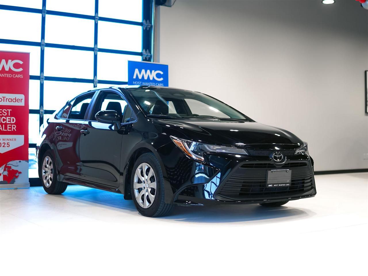 2023 Toyota Corolla LE | NO ACCIDENTS | BLIND SPOT | APP CONNECT Photo