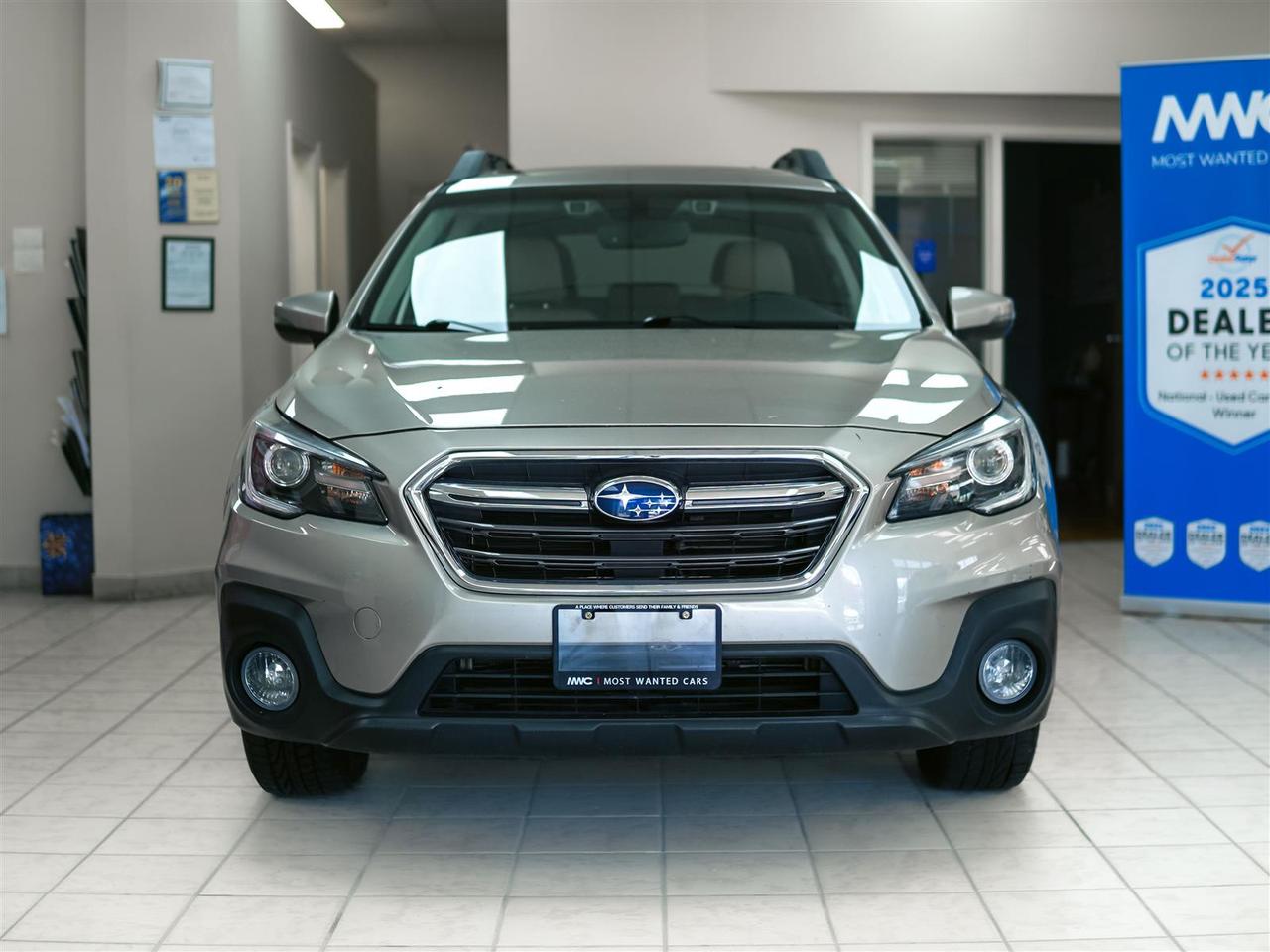 2019 Subaru Outback LIMITED | AWD | NO ACCIDENTS | EYE SIGHT Photo