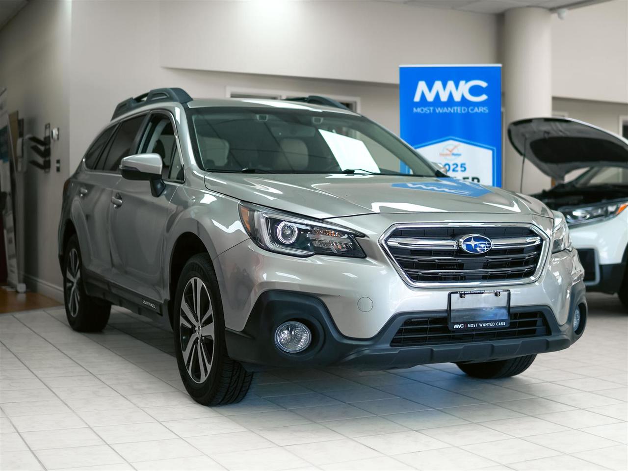 2019 Subaru Outback LIMITED | AWD | NO ACCIDENTS | EYE SIGHT Photo3