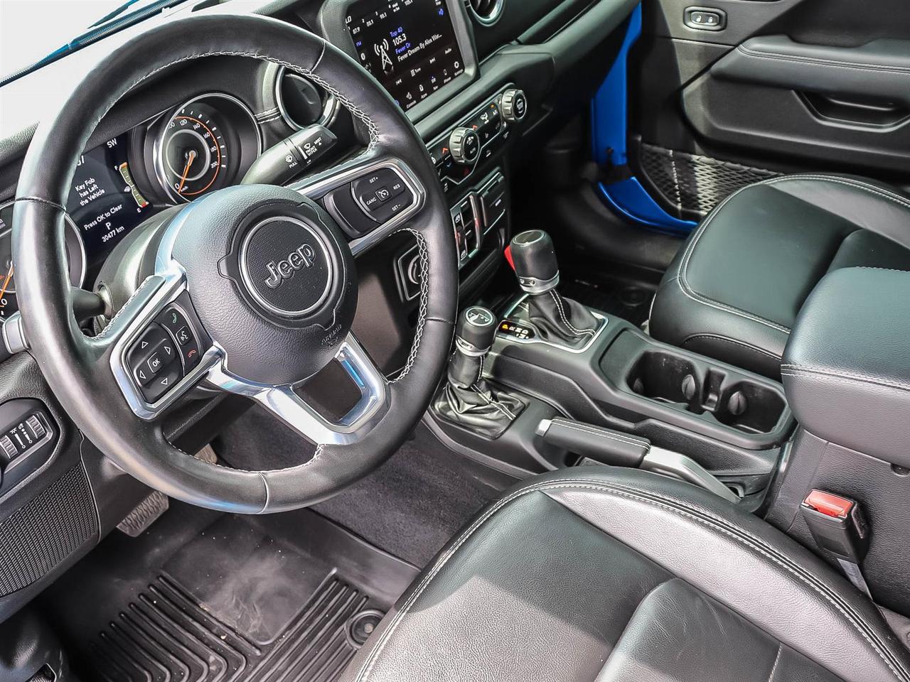 2021 Jeep Gladiator Overland Photo