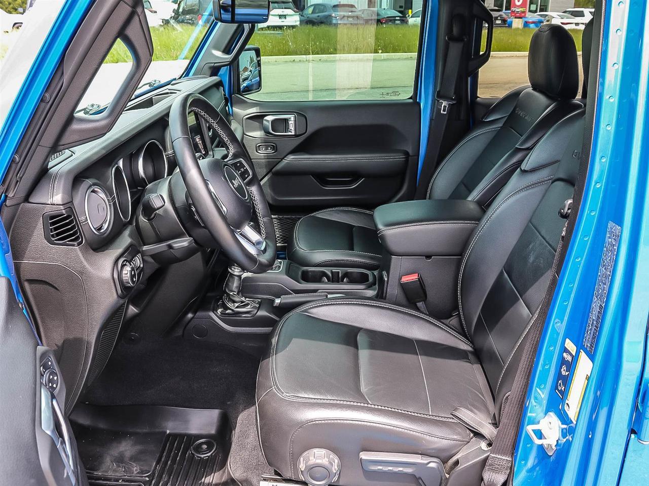 2021 Jeep Gladiator Overland Photo