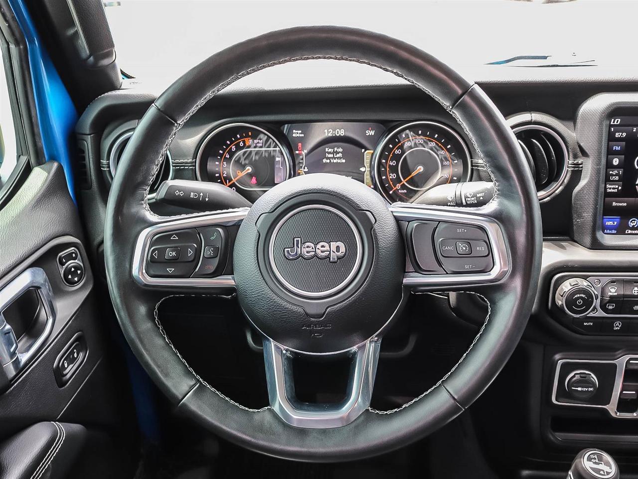 2021 Jeep Gladiator Overland Photo