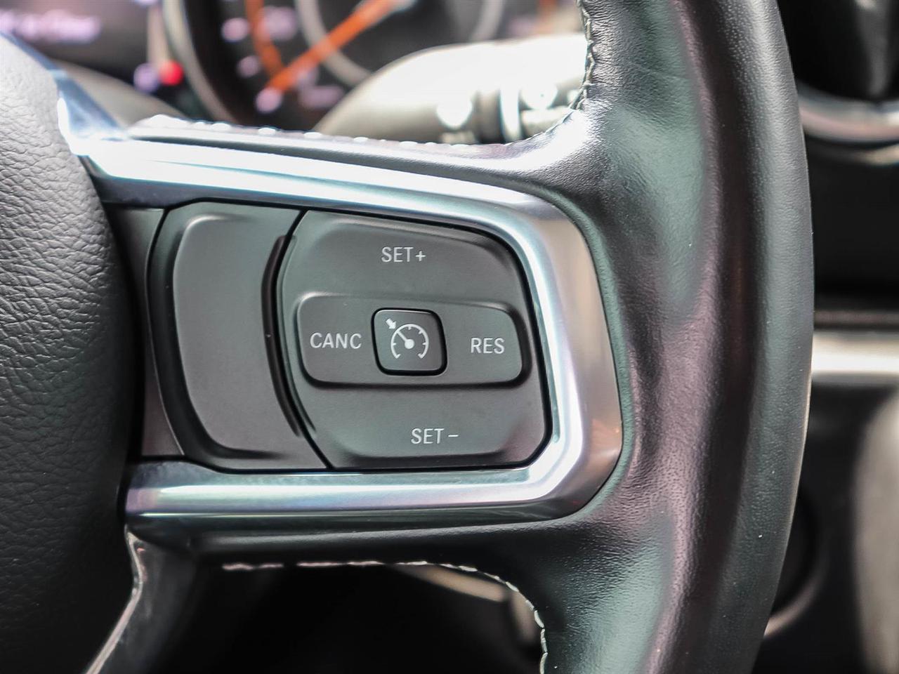 2021 Jeep Gladiator Overland Photo