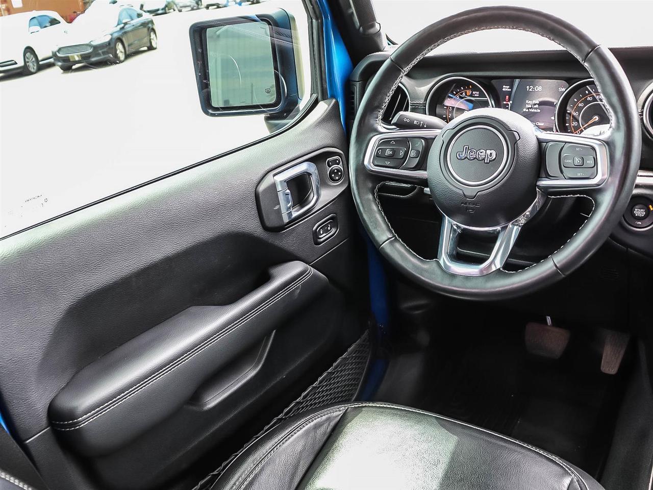 2021 Jeep Gladiator Overland Photo