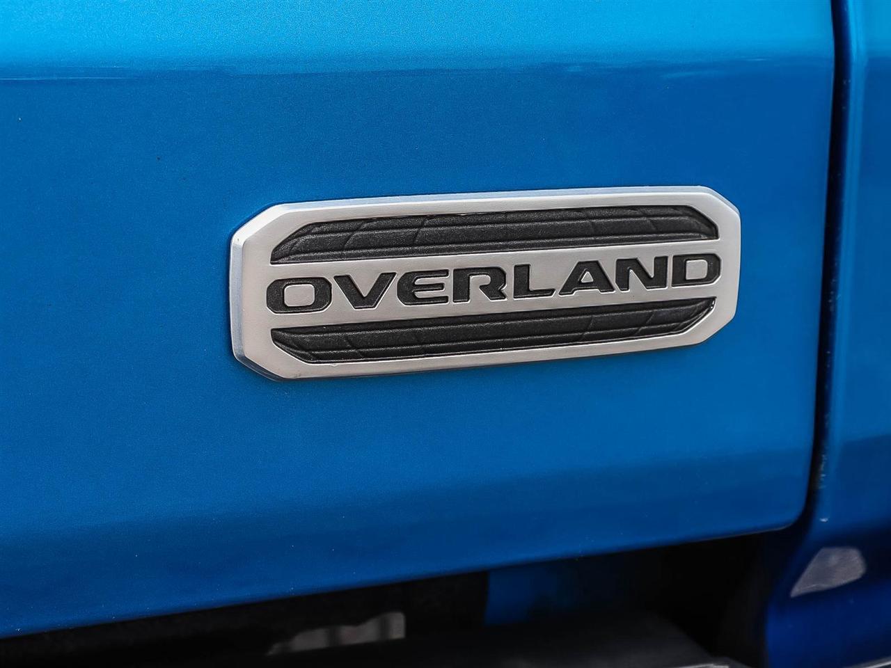2021 Jeep Gladiator Overland Photo