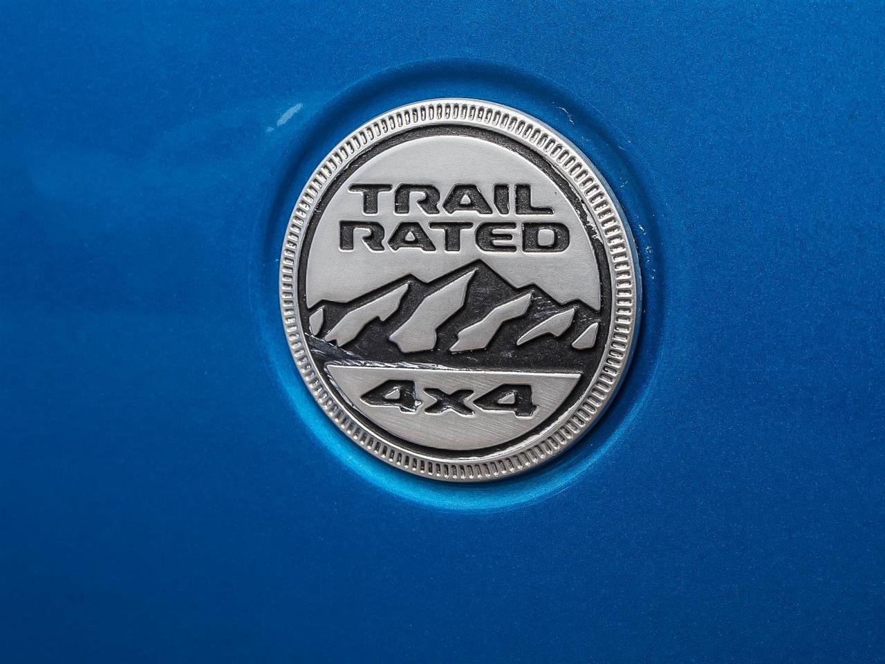 2021 Jeep Gladiator Overland Photo
