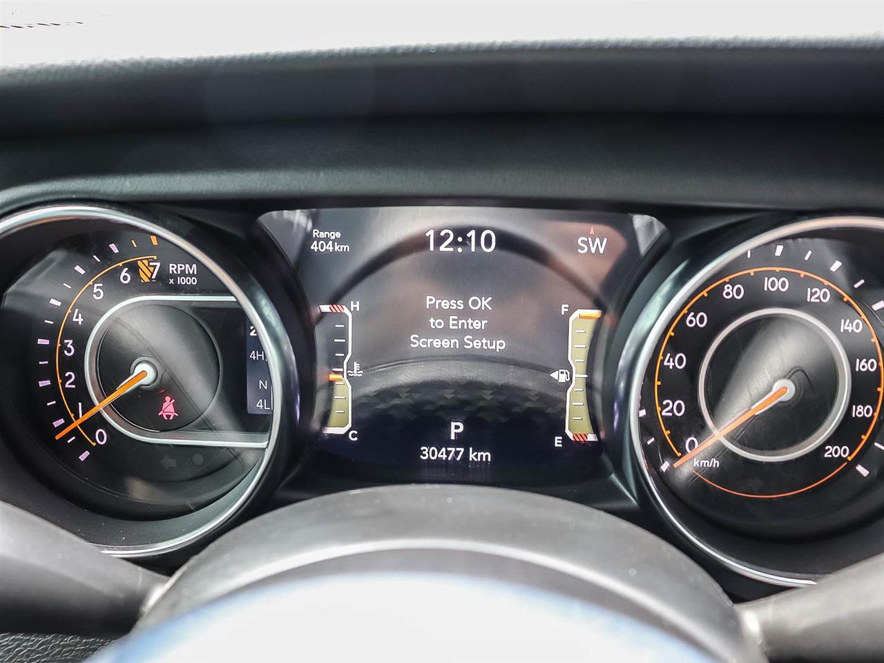2021 Jeep Gladiator Overland Photo