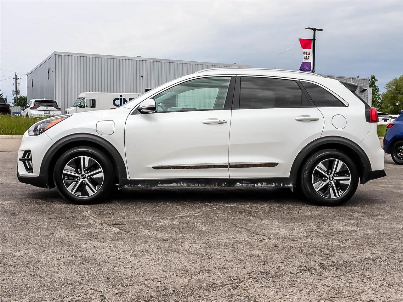 2020 Kia Nitro EV EX PREMIUM Photo4