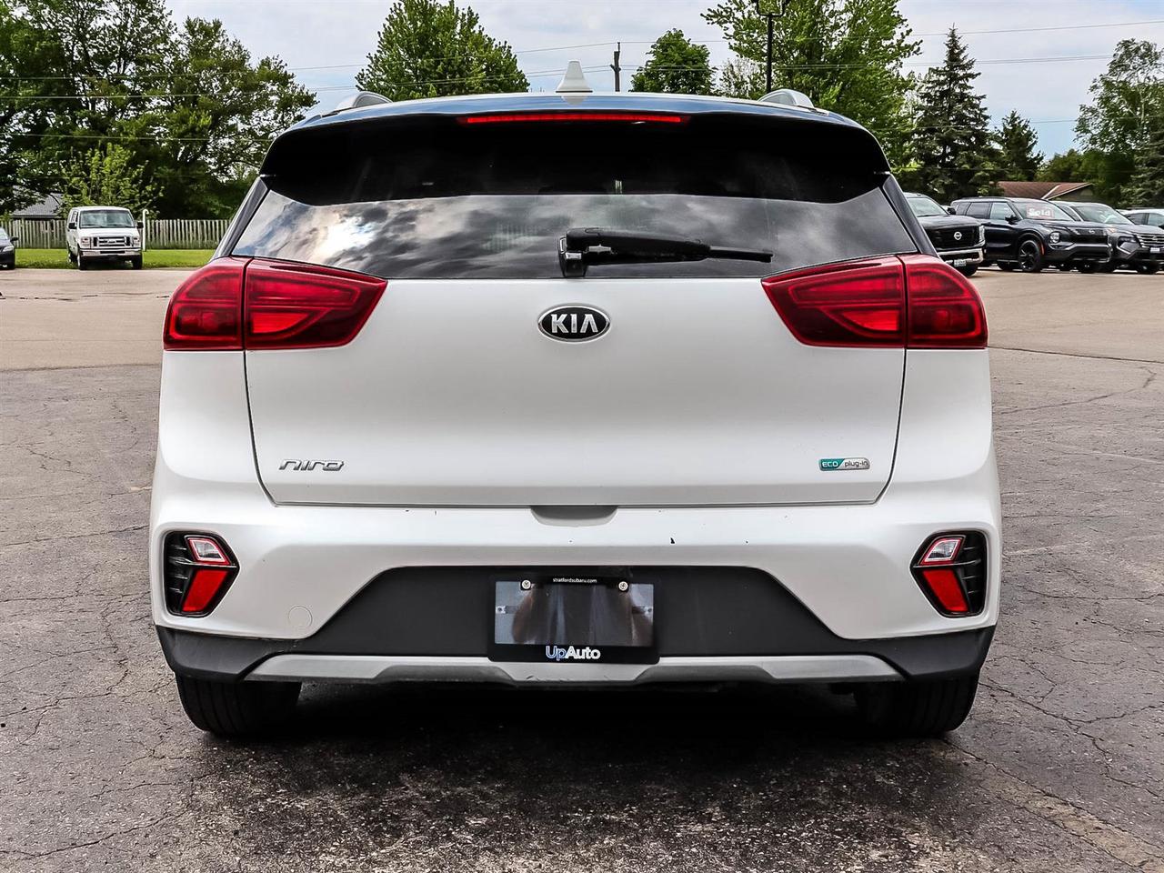 2020 Kia Nitro EV EX PREMIUM Photo3