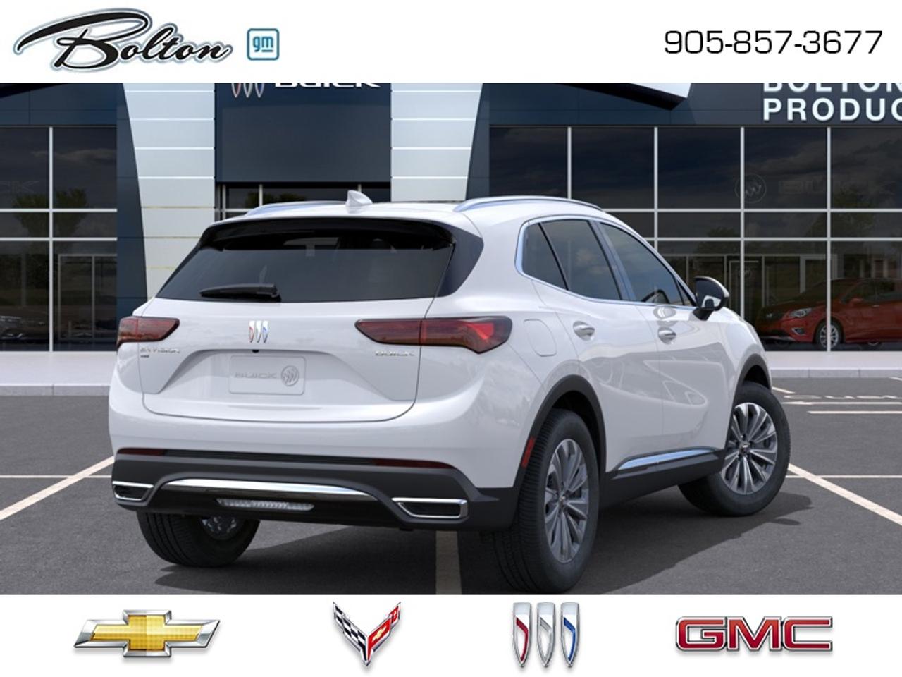 2026 Buick Envision Preferred - Sunroof Photo3