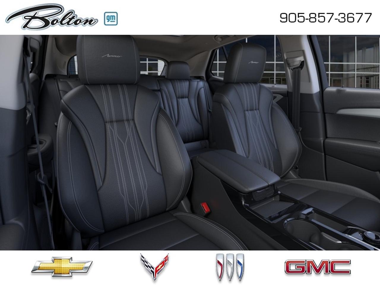 2026 Buick Envision Avenir - Sunroof -  Cooled Seats Photo