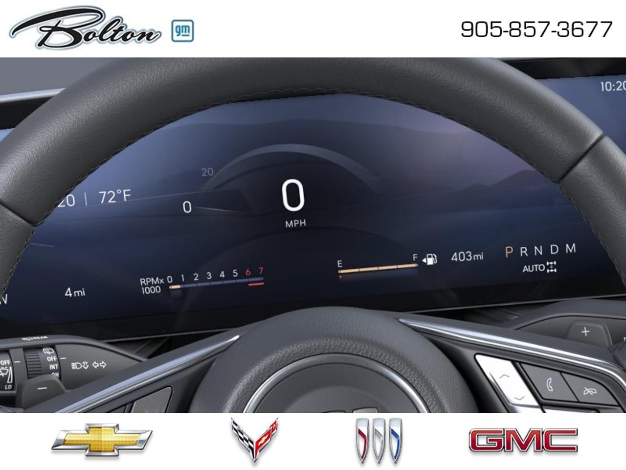 2026 Buick Envision Avenir - Sunroof -  Cooled Seats Photo