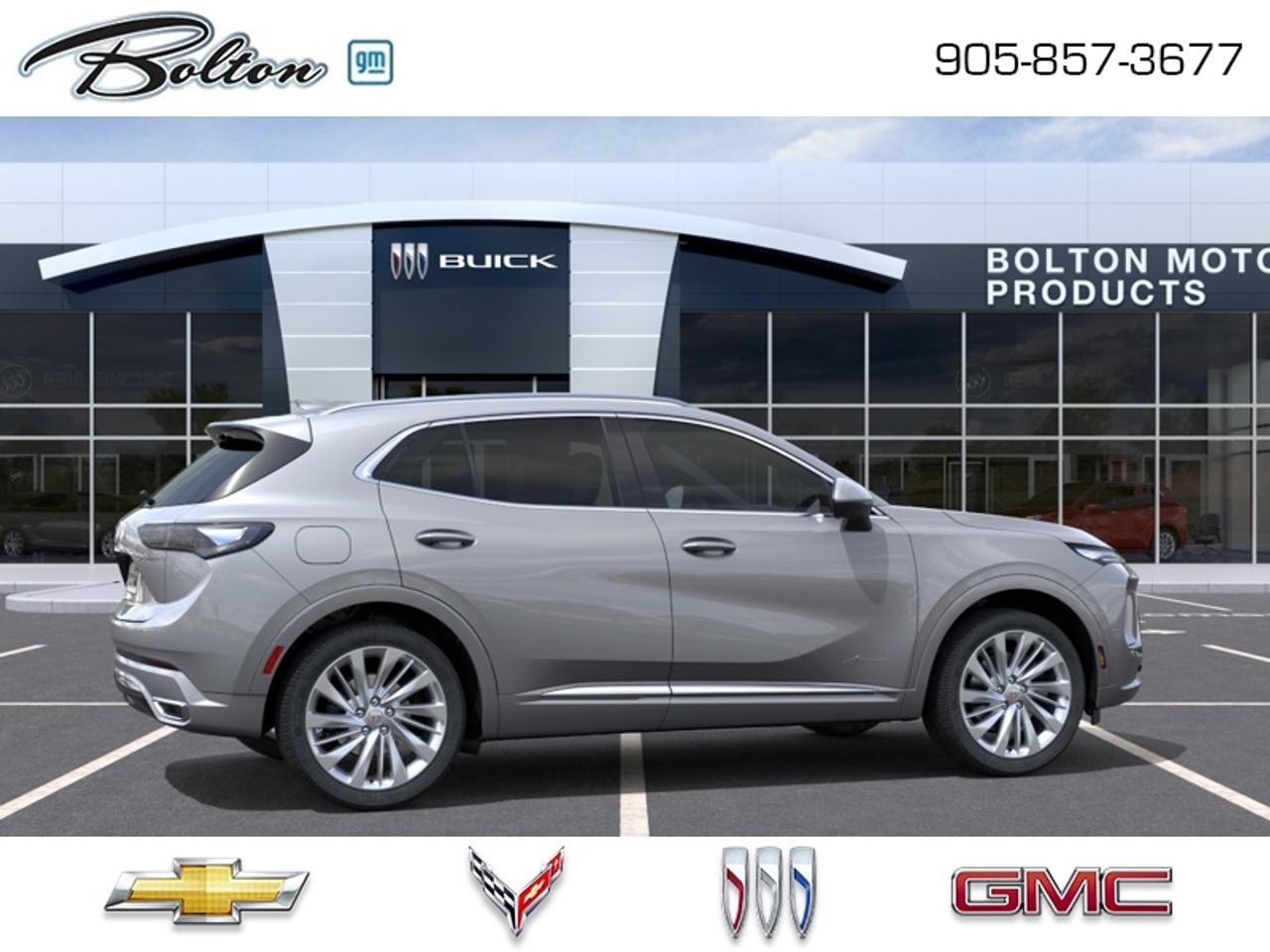 2026 Buick Envision Avenir - Sunroof -  Cooled Seats Photo