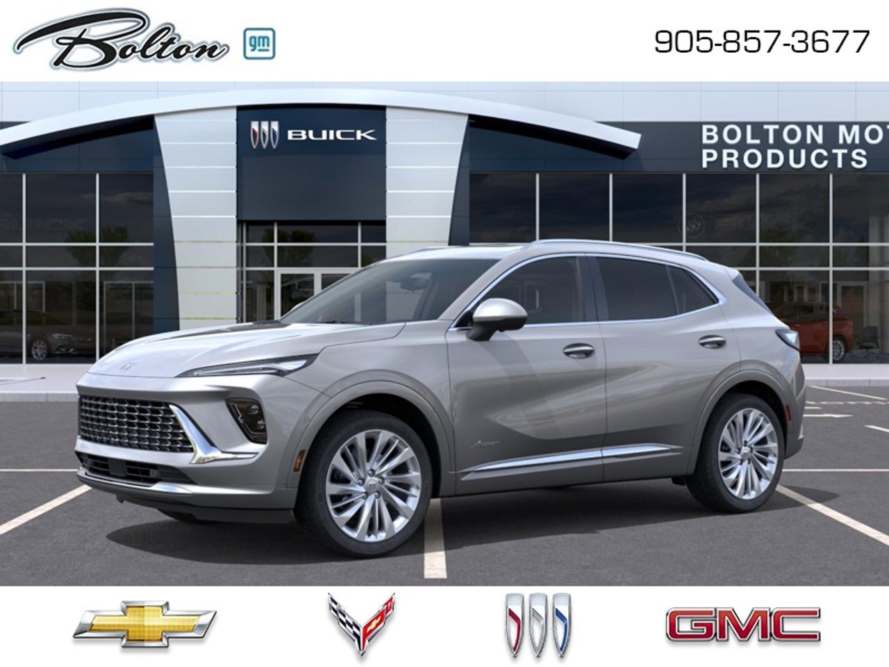 2026 Buick Envision Avenir - Sunroof -  Cooled Seats Photo
