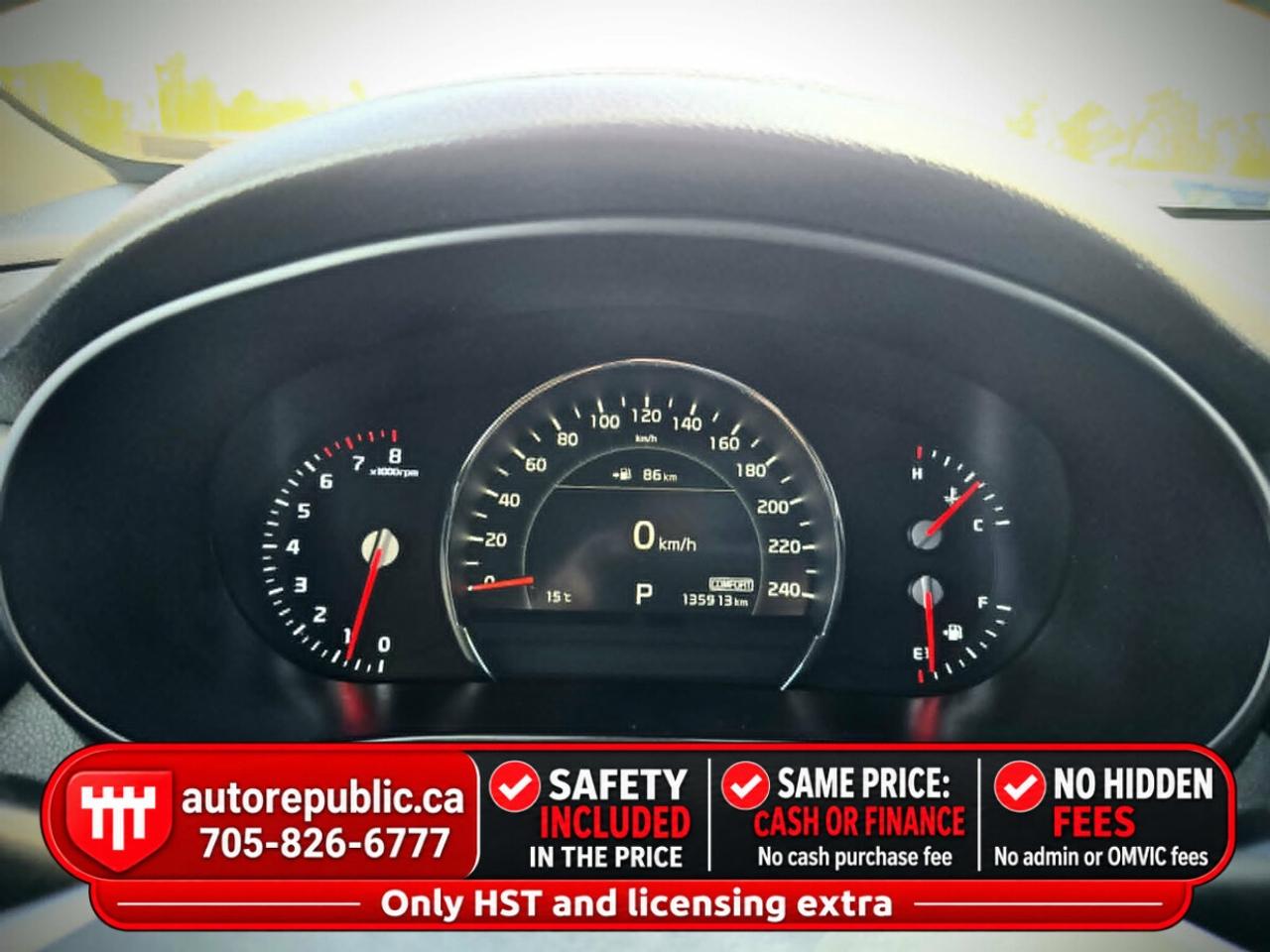 2019 Kia Sorento SX Limited AWD V6 7 Seater Loaded Certified Photo