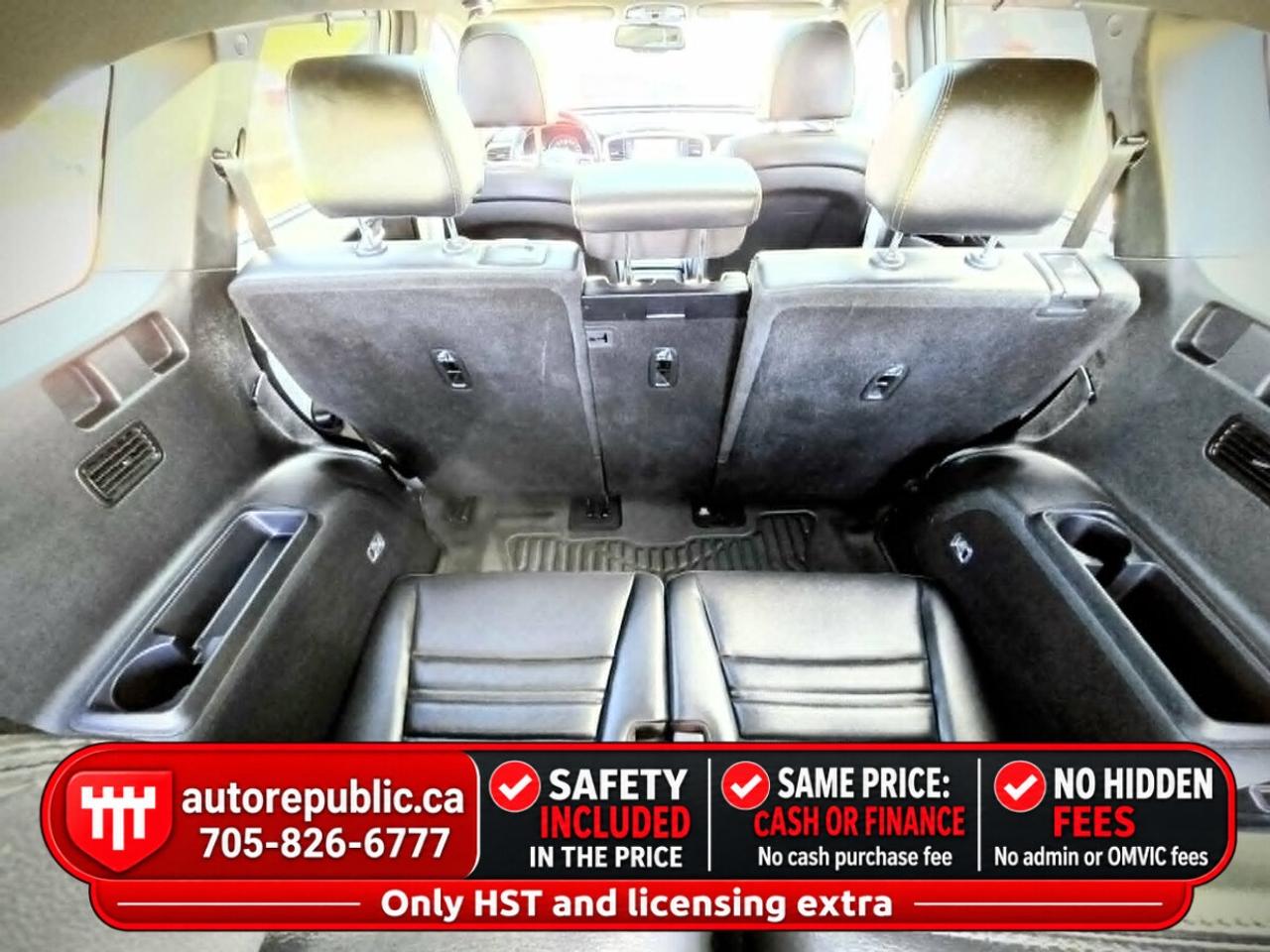 2019 Kia Sorento SX Limited AWD V6 7 Seater Loaded Certified Photo