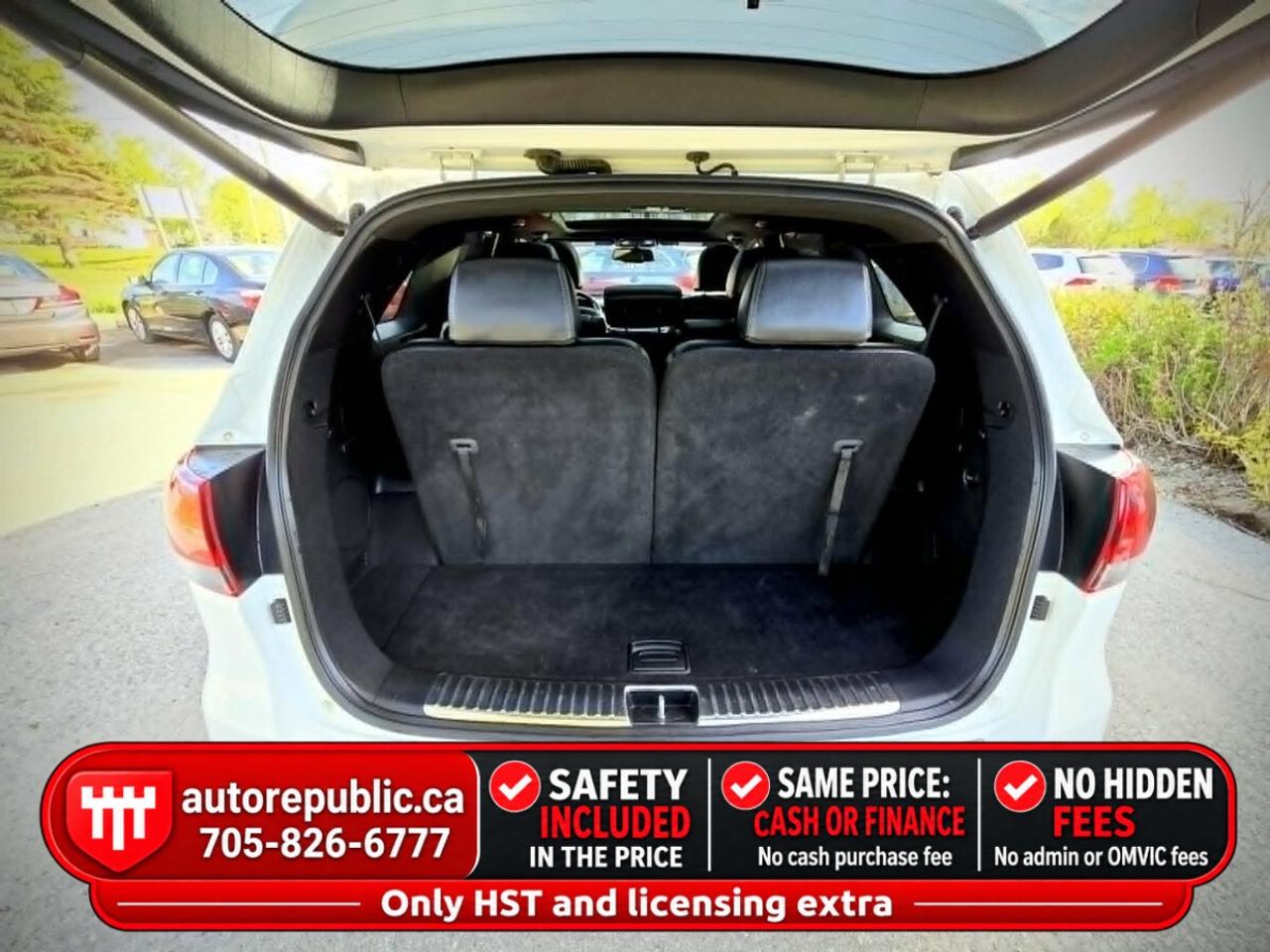 2019 Kia Sorento SX Limited AWD V6 7 Seater Loaded Certified Photo