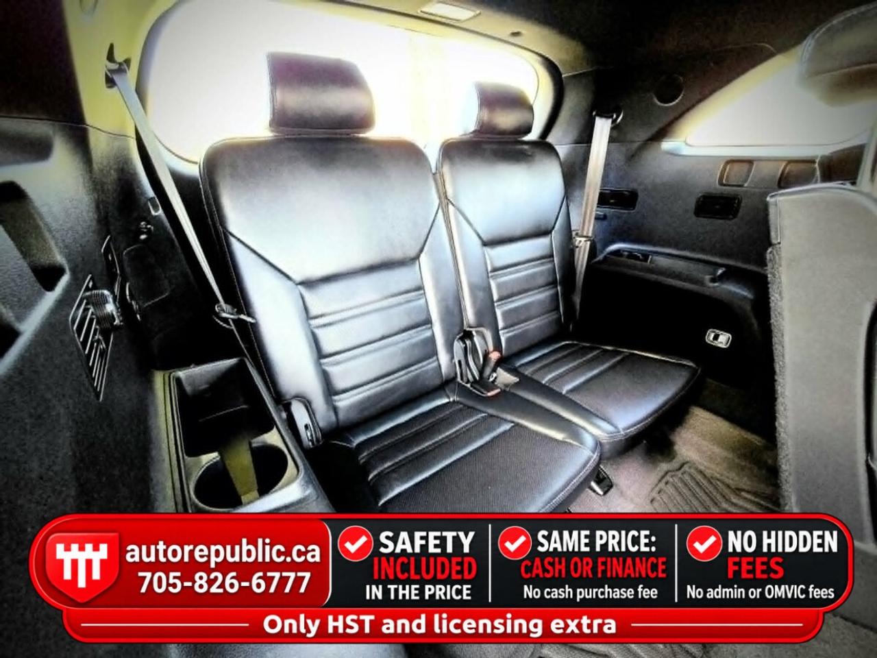 2019 Kia Sorento SX Limited AWD V6 7 Seater Loaded Certified Photo