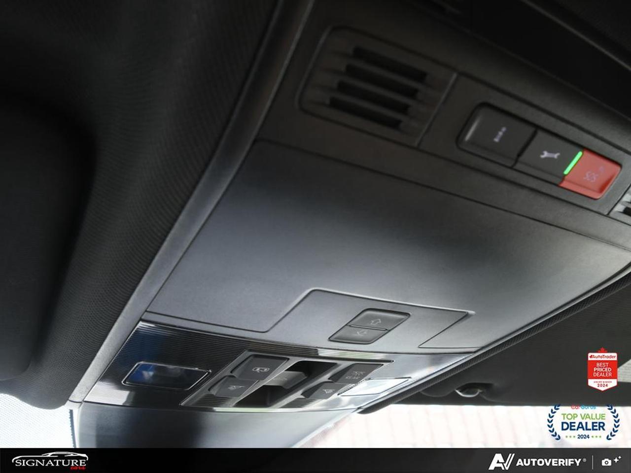 2024 Volkswagen Tiguan Comfortline R Line Black No Accident Panoroof Leat Photo