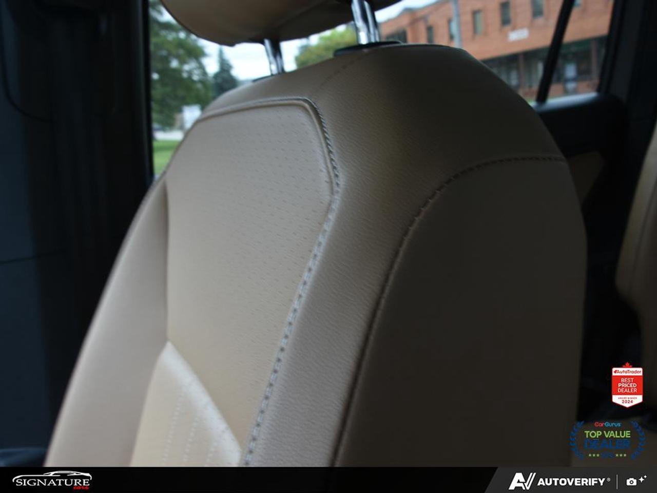 2024 Volkswagen Tiguan Comfortline R Line Black No Accident Panoroof Leat Photo