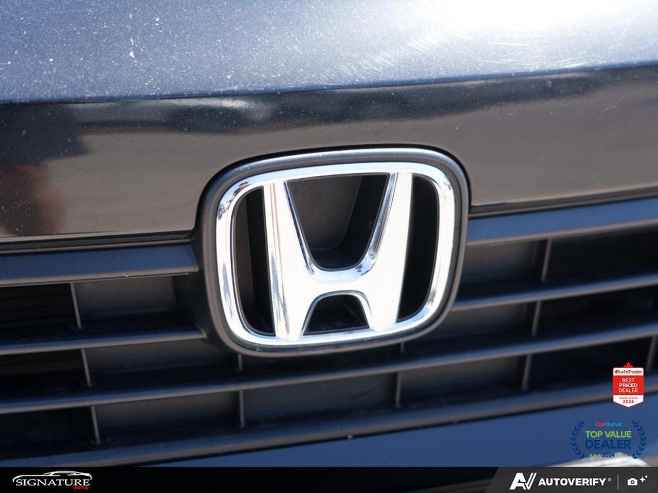 2022 Honda Civic EX No Accident One Owner Sunroof Carplay Photo