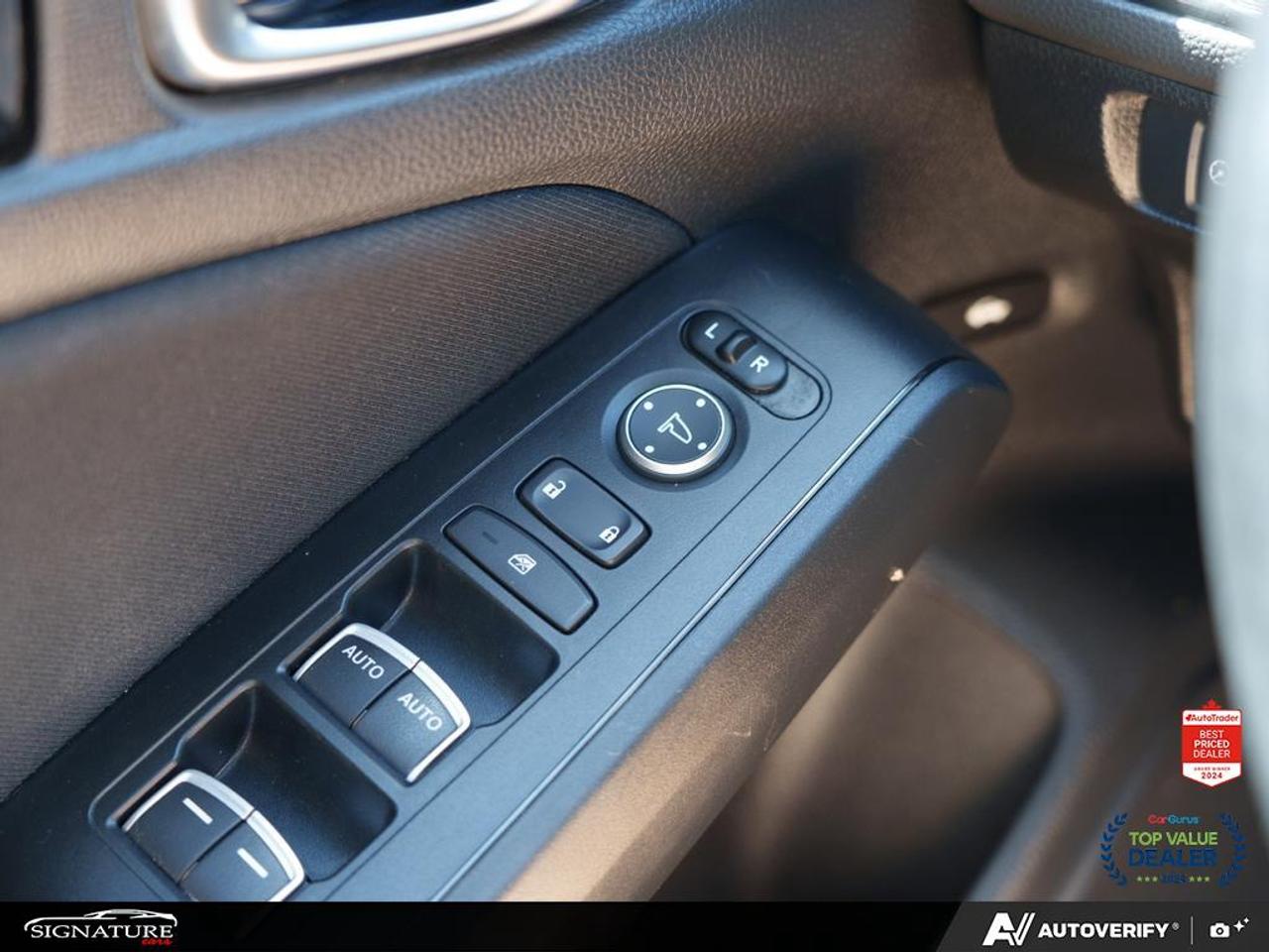 2022 Honda Civic EX No Accident One Owner Sunroof Carplay Photo