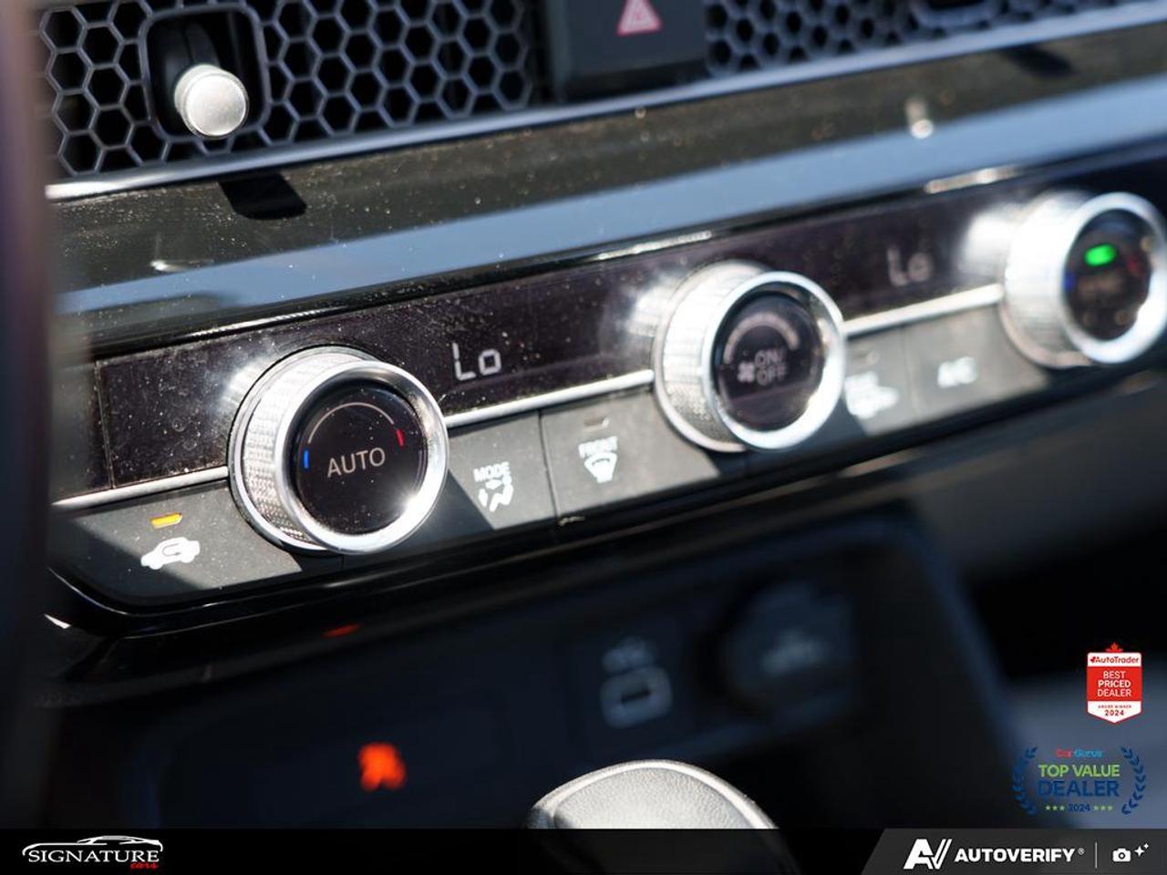 2022 Honda Civic EX No Accident One Owner Sunroof Carplay Photo