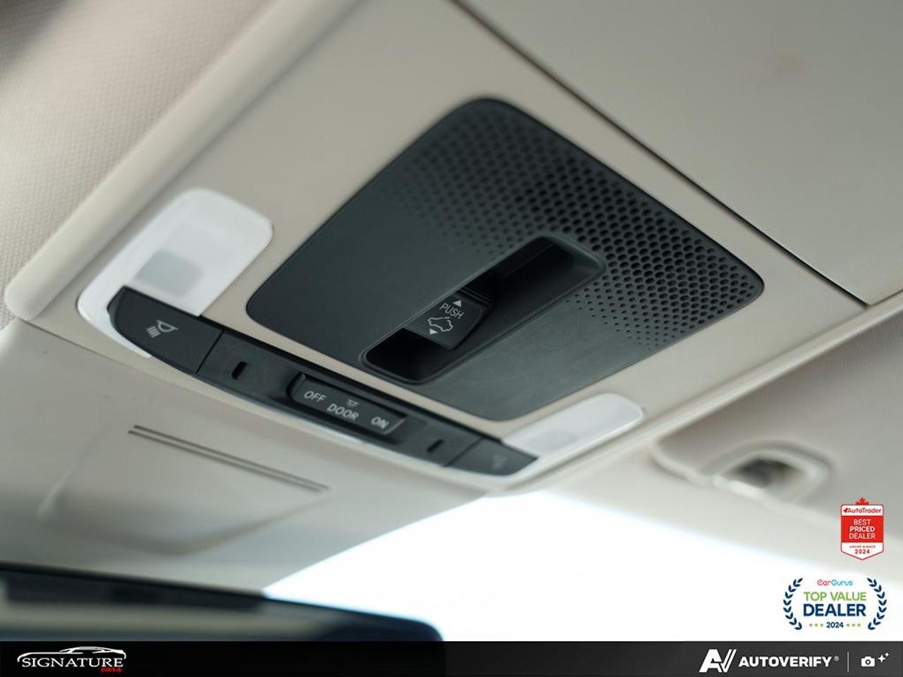 2022 Honda Civic Touring No Accident Sunroof Leather Photo