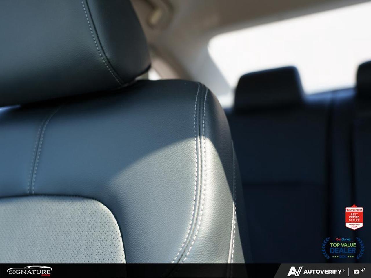 2022 Honda Civic Touring No Accident Sunroof Leather Photo