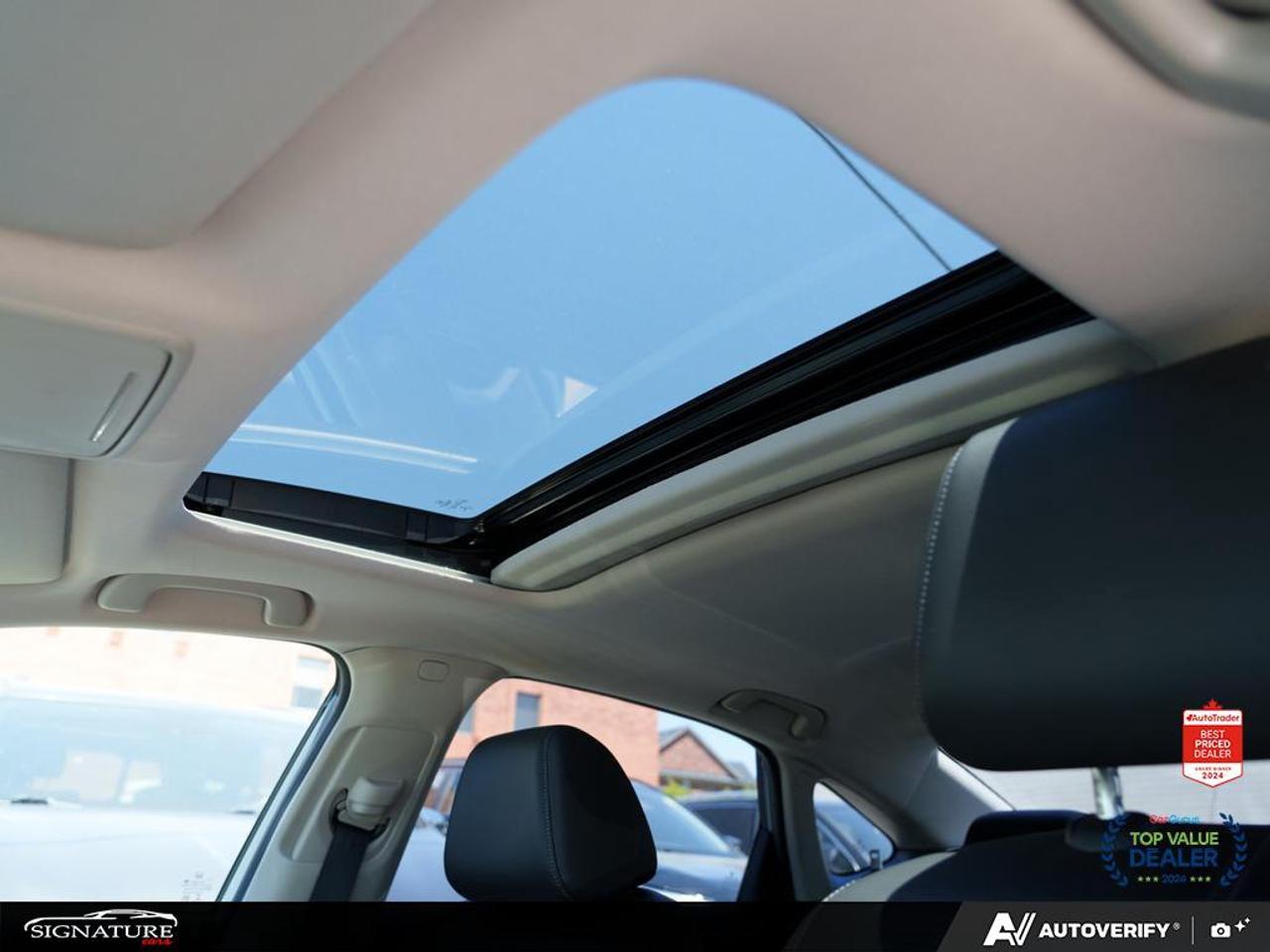 2022 Honda Civic Touring No Accident Sunroof Leather Photo