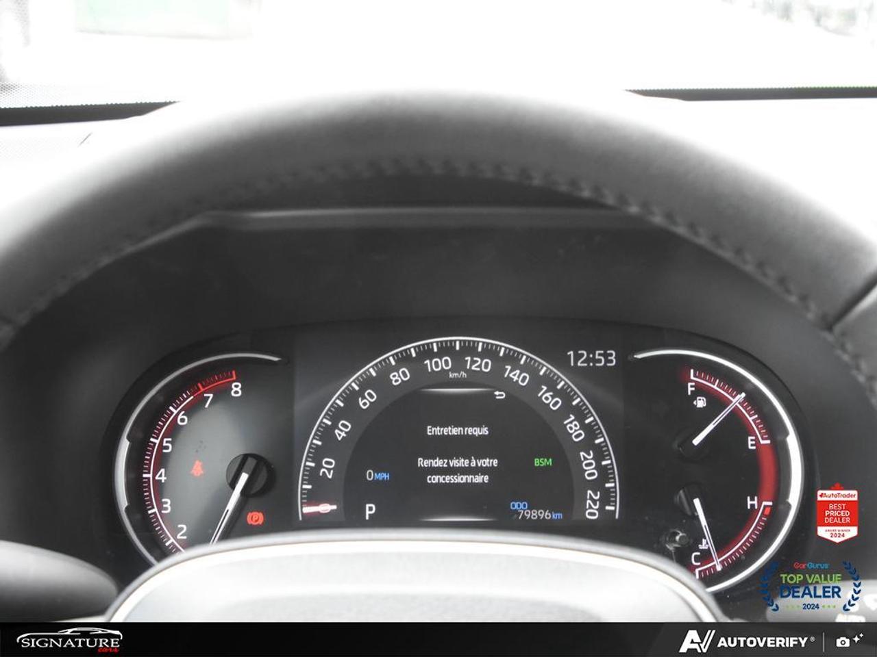 2024 Toyota RAV4 XLE AWD No Accident Sunroof Carplay BSM Photo