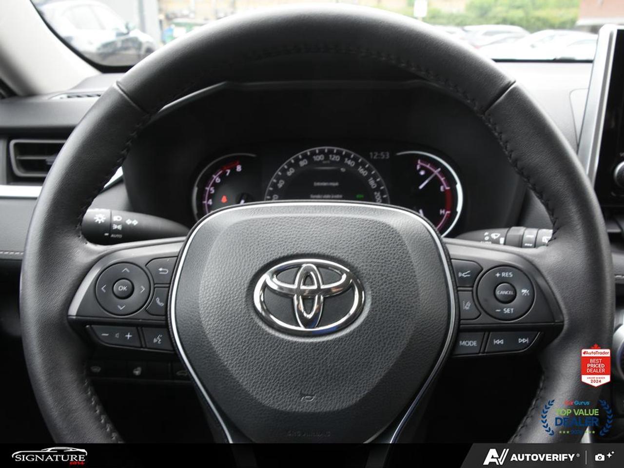 2024 Toyota RAV4 XLE AWD No Accident Sunroof Carplay BSM Photo