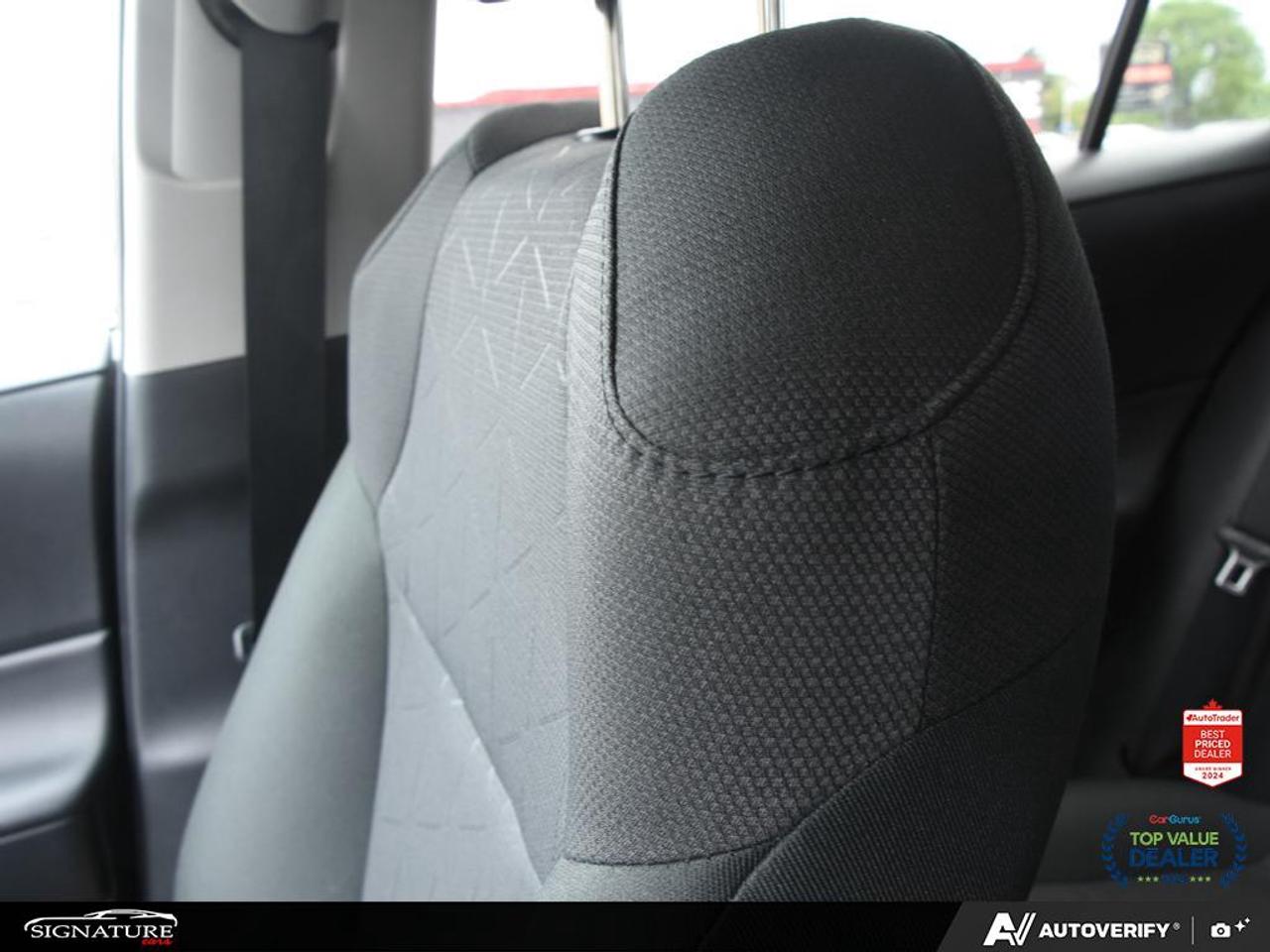 2024 Toyota RAV4 XLE AWD No Accident Sunroof Carplay BSM Photo