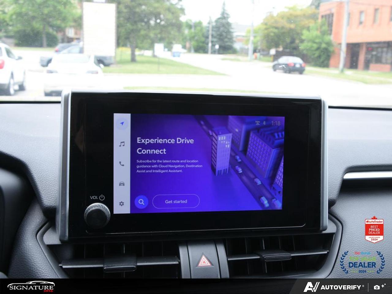 2024 Toyota RAV4 XLE AWD No Accident Sunroof Carplay BSM Photo