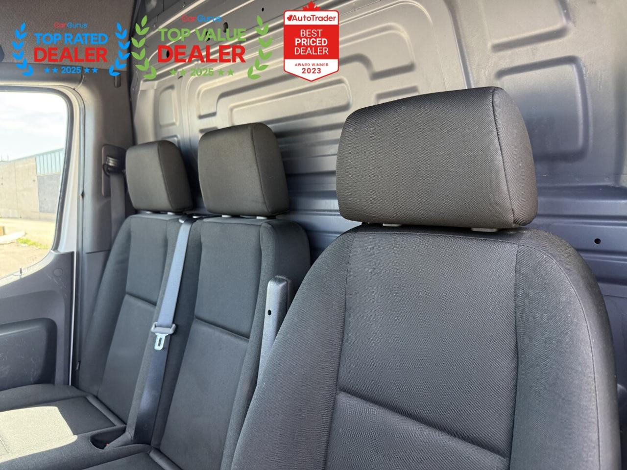 2020 Mercedes-Benz Sprinter 3500 | DUALLY | ONE OWNER | FINANCE Photo