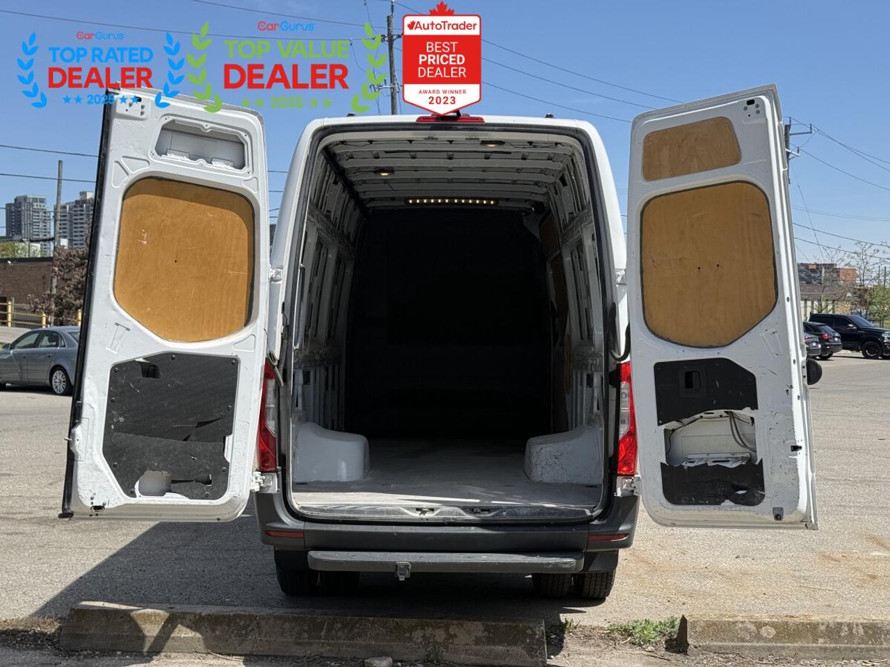 2020 Mercedes-Benz Sprinter 3500 | DUALLY | ONE OWNER | FINANCE Photo
