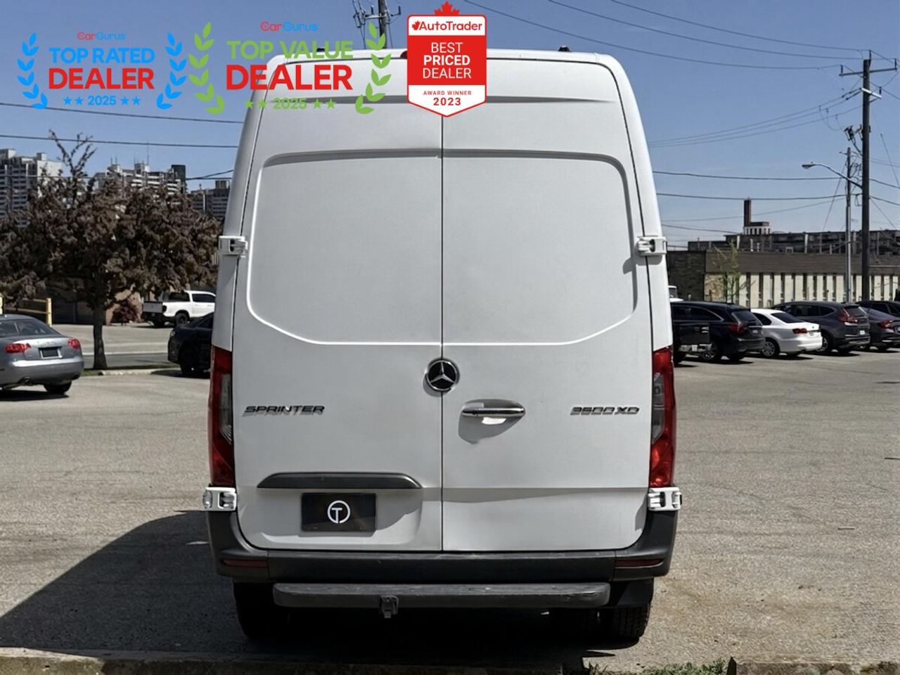2020 Mercedes-Benz Sprinter 3500 | DUALLY | ONE OWNER | FINANCE Photo