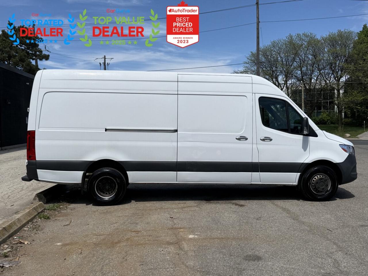 2020 Mercedes-Benz Sprinter 3500 | DUALLY | ONE OWNER | FINANCE Photo