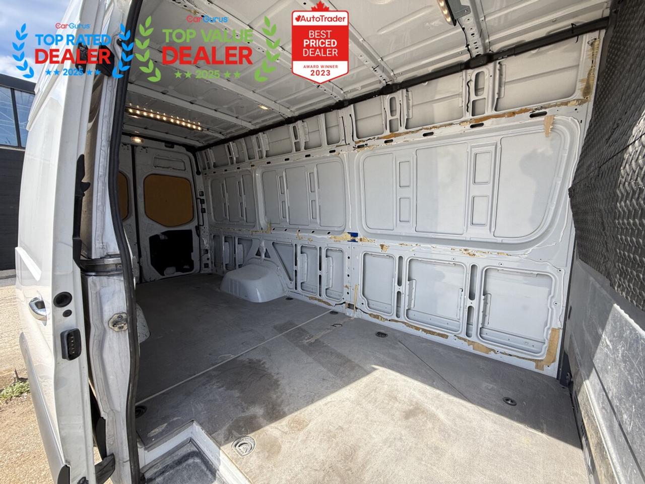 2020 Mercedes-Benz Sprinter 3500 | DUALLY | ONE OWNER | FINANCE Photo