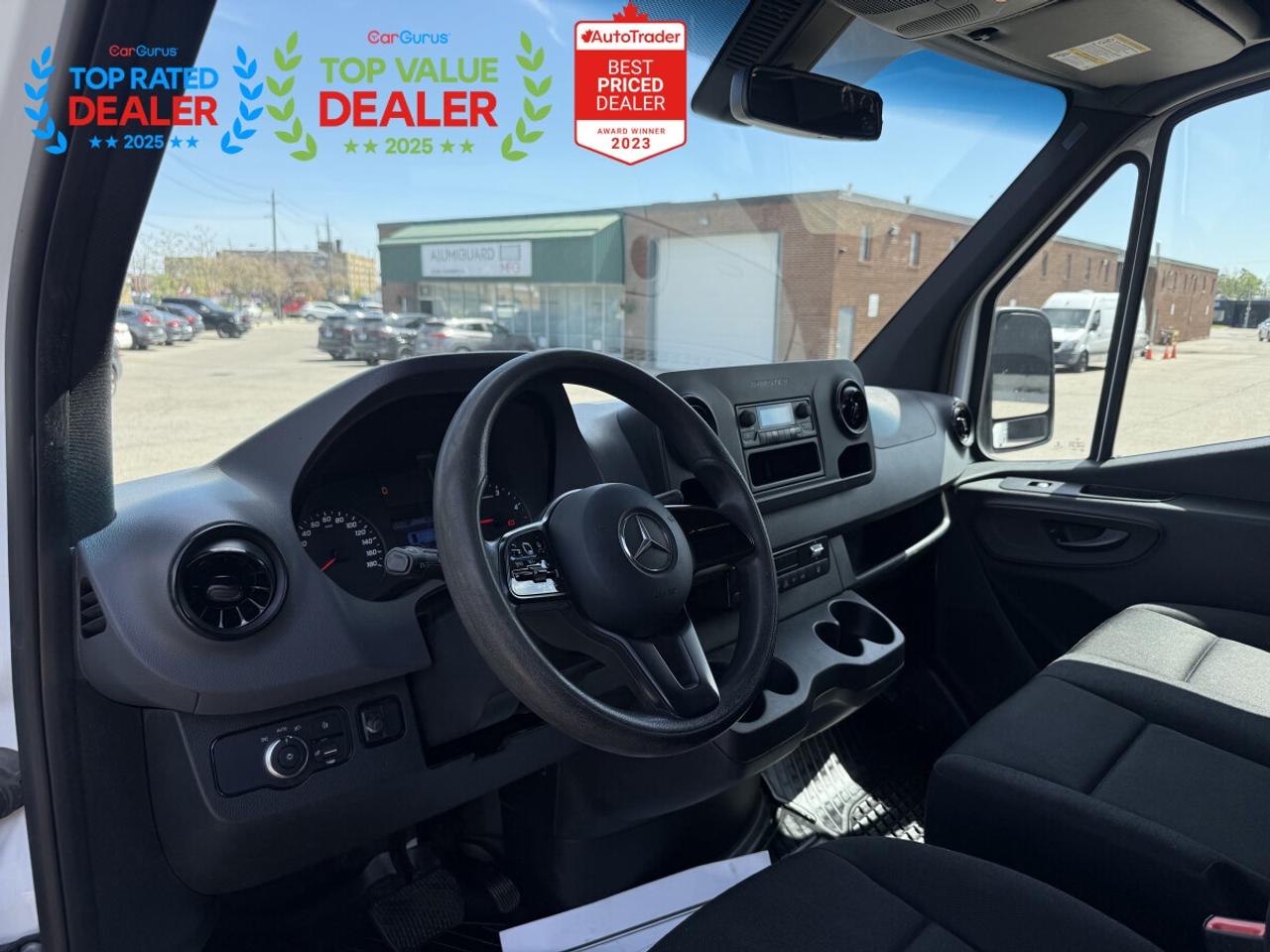 2020 Mercedes-Benz Sprinter 3500 | DUALLY | ONE OWNER | FINANCE Photo