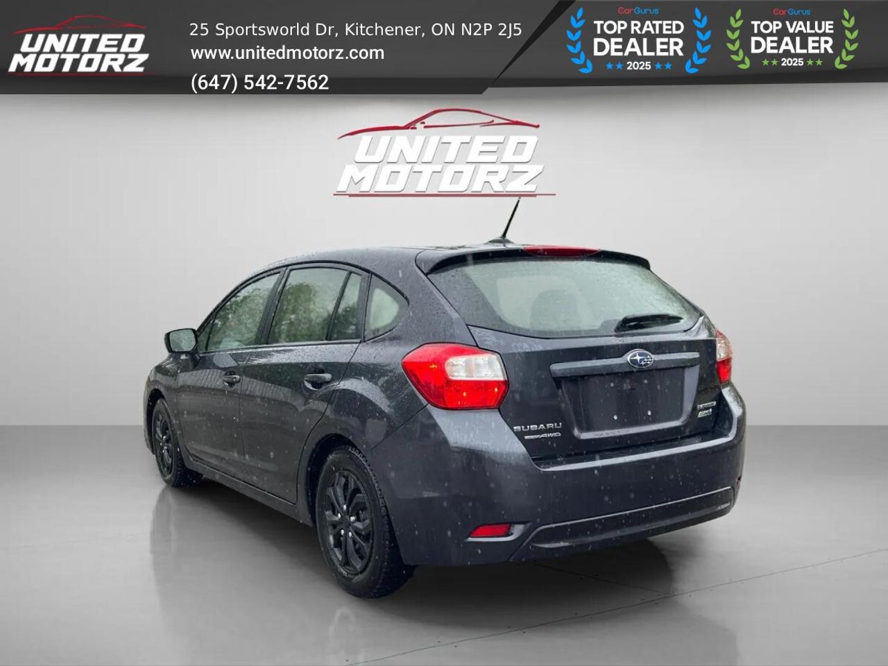 2016 Subaru Impreza ~SAFETY CERTIFIED~25 SERVICE RECORDS~ Photo