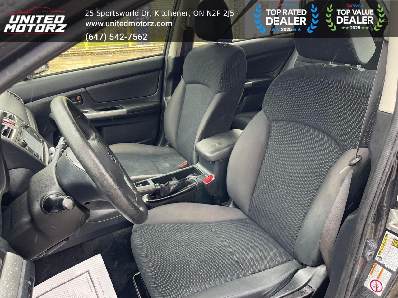 2016 Subaru Impreza ~SAFETY CERTIFIED~25 SERVICE RECORDS~ Photo