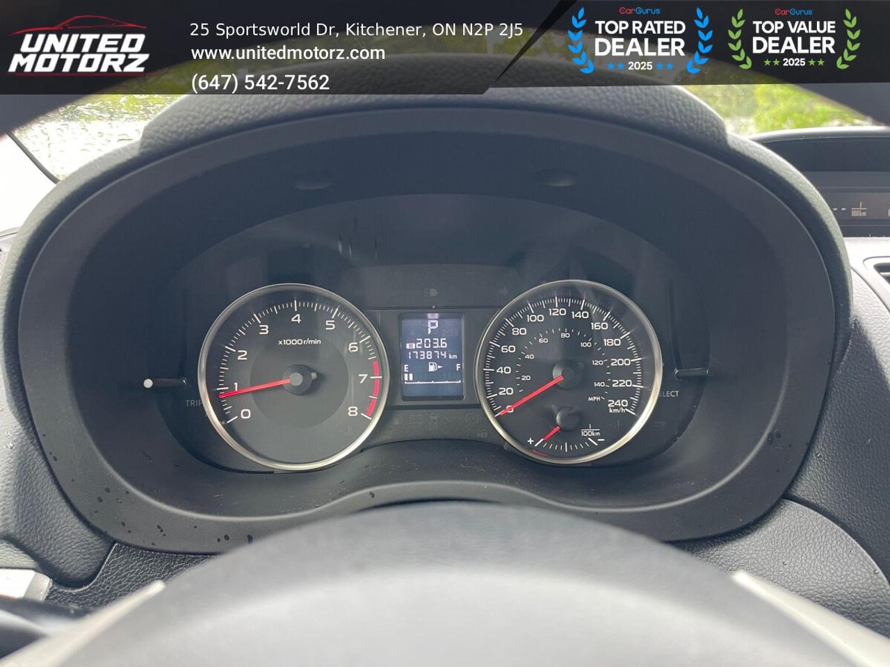 2016 Subaru Impreza ~SAFETY CERTIFIED~25 SERVICE RECORDS~ Photo