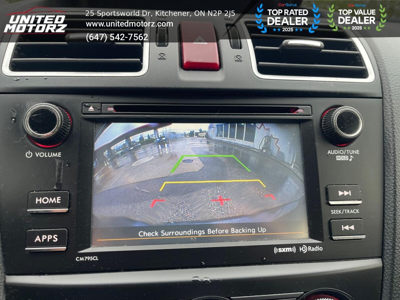 2016 Subaru Impreza ~SAFETY CERTIFIED~25 SERVICE RECORDS~ Photo