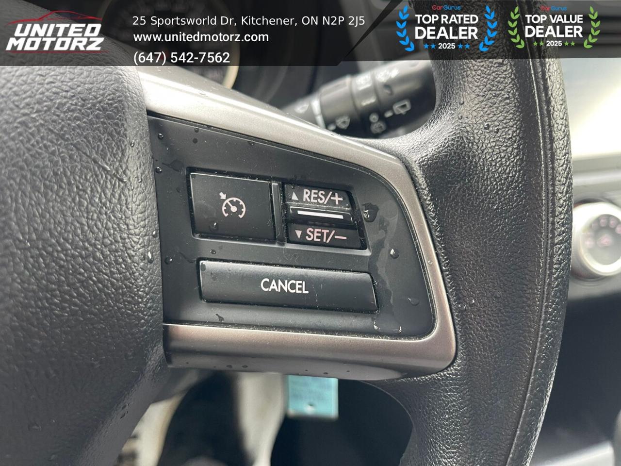 2016 Subaru Impreza ~SAFETY CERTIFIED~25 SERVICE RECORDS~ Photo
